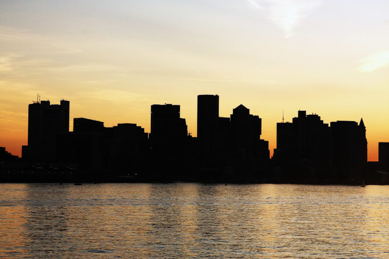 Boston Skyline