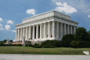 The Lincoln Memorial