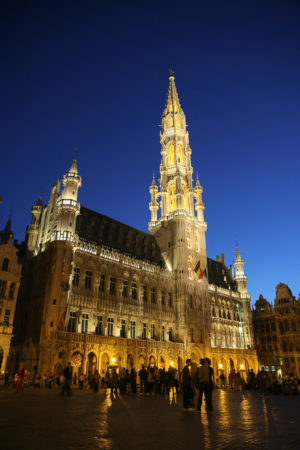 Town Hall Grand Place