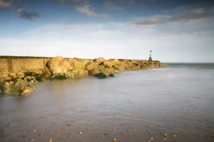 Calm Seas