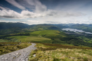 View from Jenkin Hill