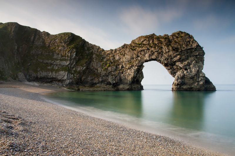 Durdle Door Revisited