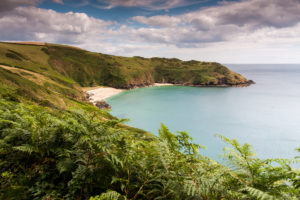 Great Lantic Bay Cornwall