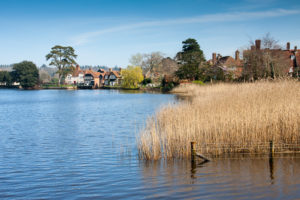 Beaulieu Mill Pond