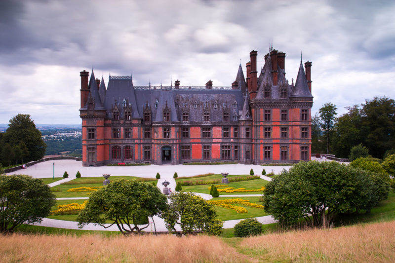 Chateau de Trevarez