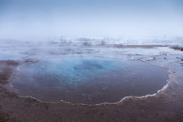 Iceland Trip Geothermal Springs Photograph by Tim Jackson