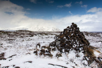 Iceland Trip Icelandic Landscape Photograph by Tim Jackson