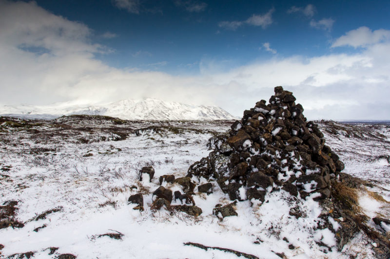 Icelandic Landscape Icelandic Landscape Photograph by Tim Jackson