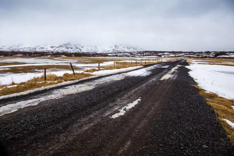 Icelandic Road Trip Icelandic Road Trip Photograph by Tim Jackson