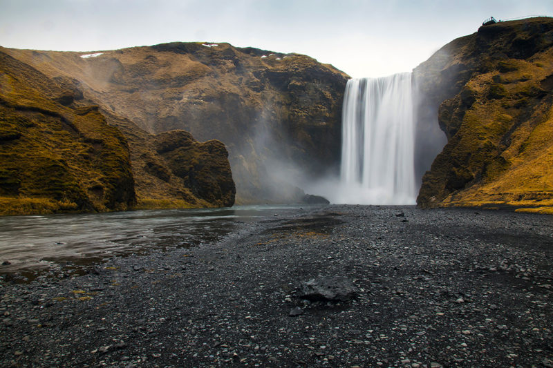 Skogafoss Skogafoss Photograph by Tim Jackson