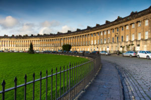 Royal Cresent Bath