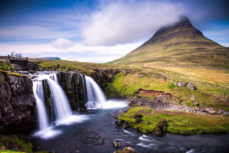 Kirkjufell Mountain Kirkjufell Mountain Photograph by Tim Jackson