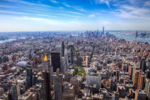 Lower Manhattan