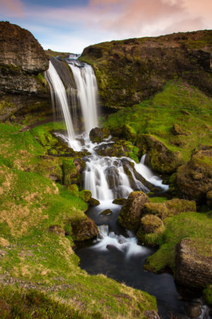 Secret Waterfall