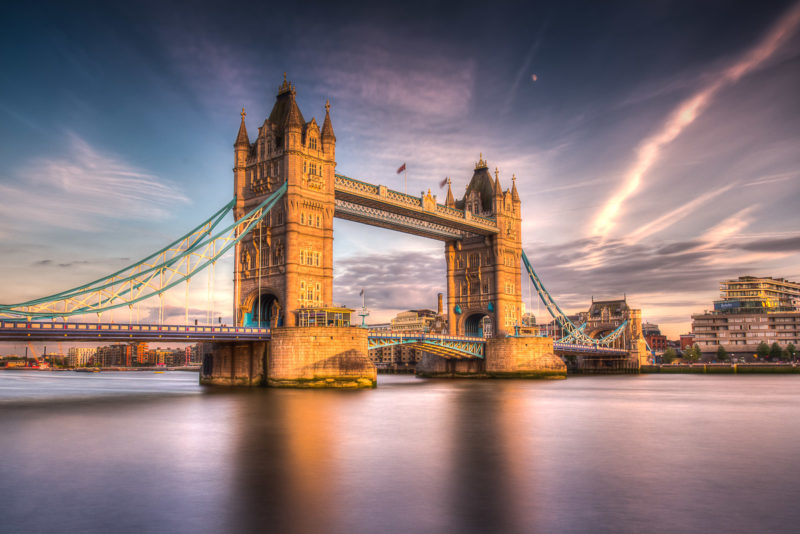 Sunset Tower Bridge  Tim Jackson Photography  Buy Photographic, Canvas and Poster Prints