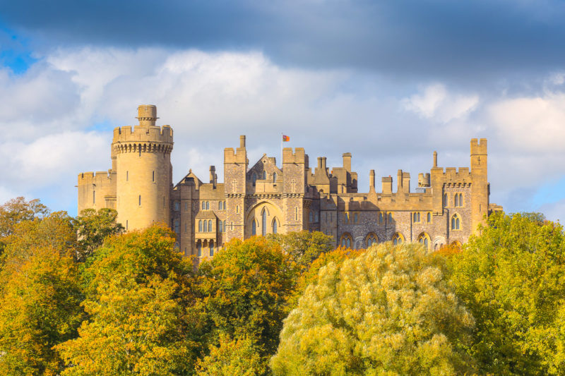 Arundel Castle Arundel Castle Photograph by Tim Jackson