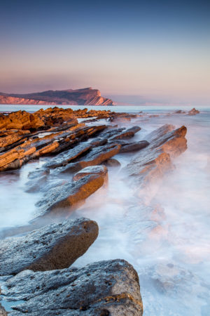 Mupe Bay Sunset Glow