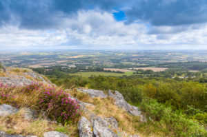 Gouezec Landscape