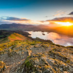 Sunrise Catbells