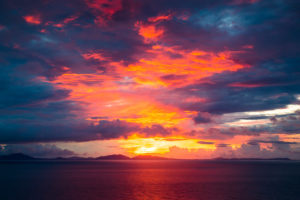 Isle of Skye Sunset