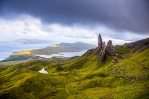 Old Man of Storr