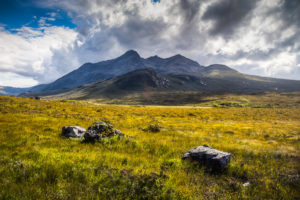 Sgurr nan Gillean