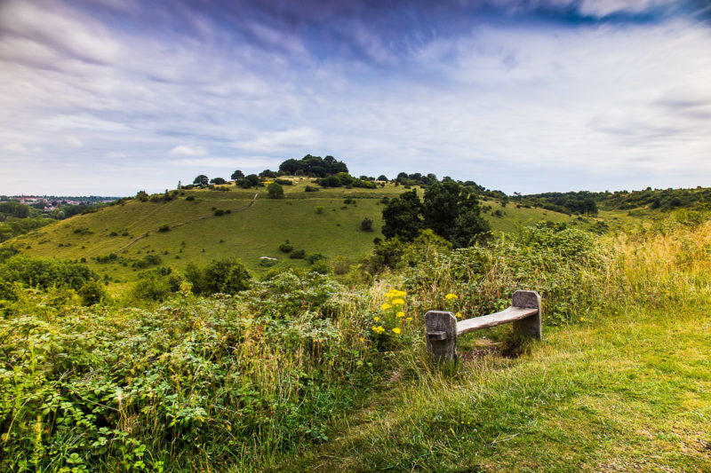 St Catherine's Hill Winchester