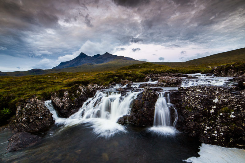 Scottish Highlands Scottish Highlands Photograph by Tim Jackson