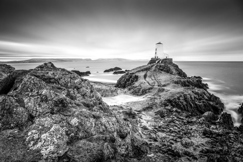 Llanddwyn Island Llanddwyn Island Photograph by Tim Jackson