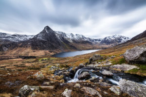 Snowdonia Tryfan Snowdonia Photograph by Tim Jackson