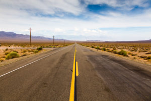 Death Valley Road Trip