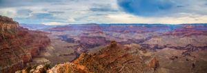 US West Coast Grand Canyon Panorama Photograph by Tim Jackson