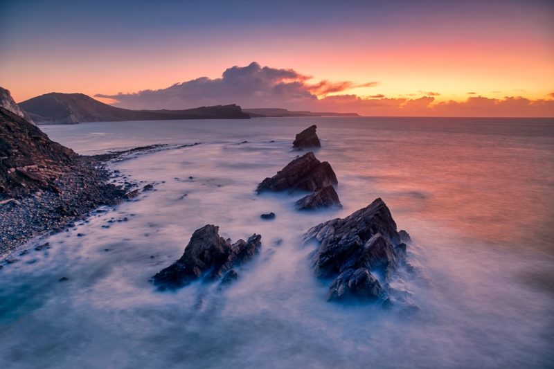 Mupe Bay Sunrise 2018 Mupe Bay Sunrise 2018 Photograph by Tim Jackson