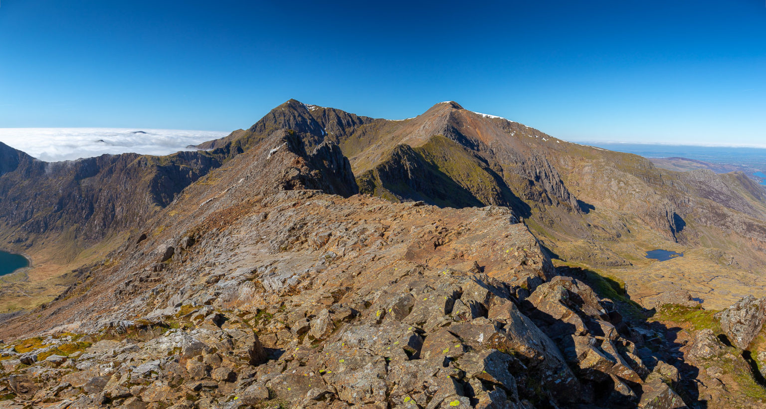 Crib Goch to Snowdon Tim Jackson Photography Buy Photographic