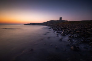 Dunstanburgh Castle Sunrise