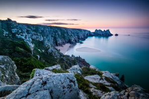 Pedn Vounder Beach Sunrise