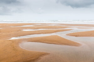 Sandymouth Bay Beach