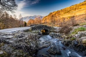 Ashness Bridge Lake District