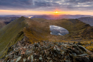 Helvellyn Sunrise