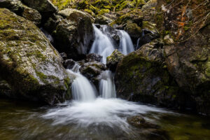 Lodore Falls Lake District