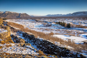 Thingvellir Golden Circle Winter